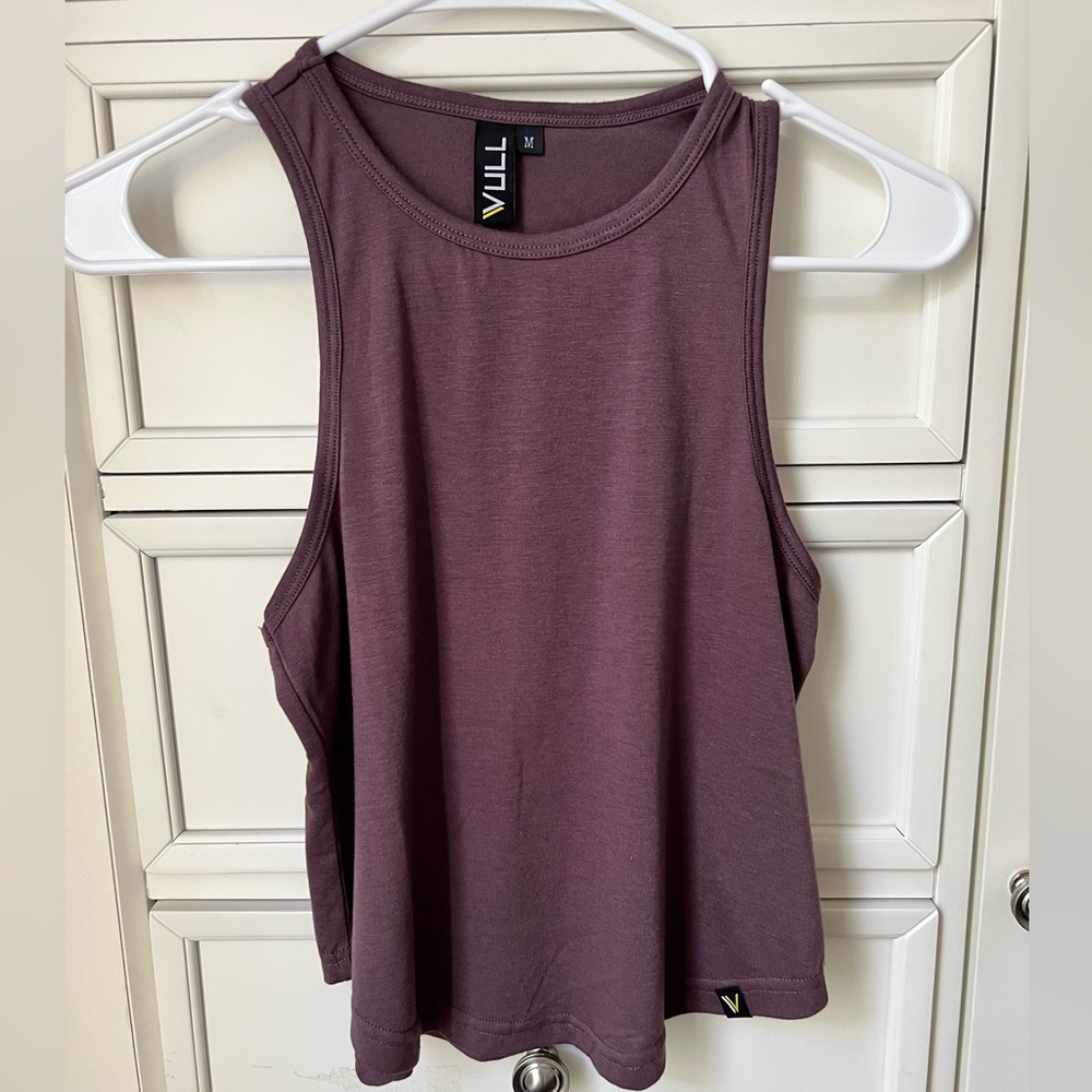 Vull sport dolphin hem tank